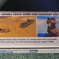 Selling with online payment: TLAR Models 1/700 Resin Civil War River Ironclad Kit #920 New!