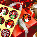 Comprar ahora: 1800 Pcs Christmas DIY Stickers Decoratio
