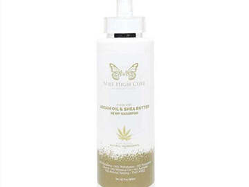  : Mile High Cure CBD Hemp Shampoo with Argan Oil & Shea Butter