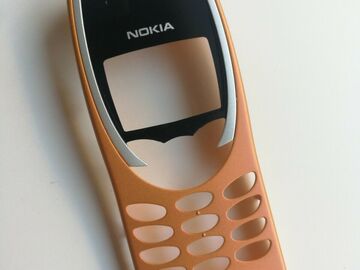 Selling with online payment: Nokia housing for 8210, original, new
