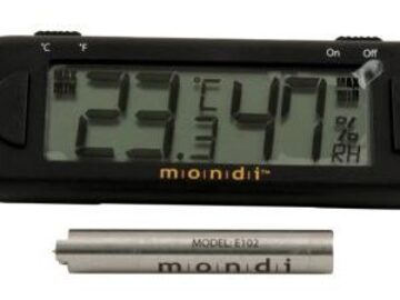  : Mondi™ Greenhouse Thermo-Hygrometer