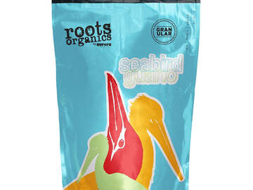  : Roots Organics Seabird Guano 3 lb.