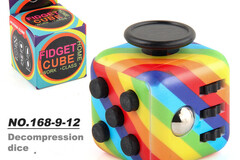 Buy Now: 15pcs Rubik's cube decompression toy novelty vent toy