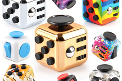 Buy Now: 50pcs Rubik's cube decompression toy novelty vent toy
