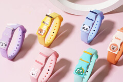 Buy Now: 12pcs cartoon protective bracelet for pregnant and infant childre