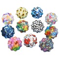 Buy Now: 50pcs decompression 3d ball children's pinching music toy