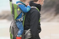Rent out Weekly: Child carrier backpack for 6m-3yrs Little life