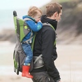 Rent out Weekly: Child carrier backpack for 6m-3yrs Little life