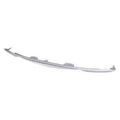 Selling with online payment: 2017 to 2019 Honda CRV VALANCE RR TEXTURED SILVER W/O EXHAUST 