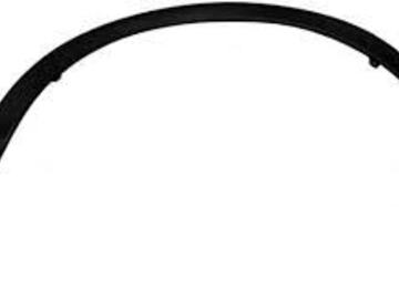 Selling with online payment: 2017 to 2019 Honda CRV WHEEL ARCH TRIM FR RH TEXTURED BLACK	