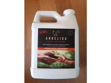 Post Now: Annelida  Earth Worm Liquid Extract 1L