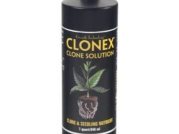  : CloneX Clone Solution Quart