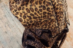 verkaufen: Leopard Golfbag