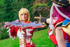 Selling with online payment: Nero Claudius (Fate Grand Order) Cosplay Costume