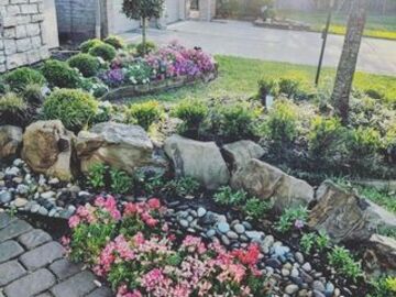 Request a quote: Professional Landscaping Services in the Katy Area