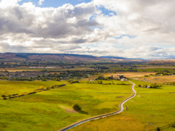 For Sale: Senior water rights for sale in Kittitas County