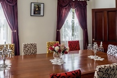 Book a meeting | $: The Boardroom - Unique heritage style private meeting room