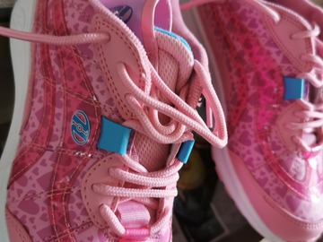 SELL: Heeley size 3 pink bubble gum BN