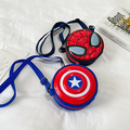 Buy Now: 20pcs Spider-Man children's purse messenger bag backpack