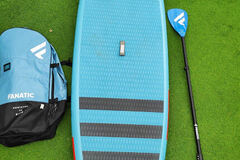 Equipment per day: 10'4 FANATIC inflatable paddleboard (148)
