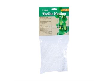  : Trellis Netting 6" Mesh 4' x 8'