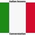 Parlons!: Italian Lessons or Conversation age 12+