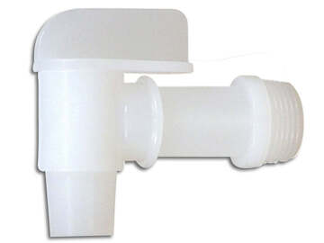 Post Now: General Hydroponics Spigot For 6-Gallon Containers