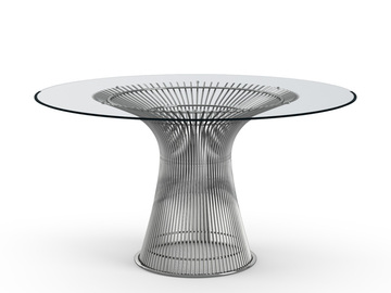 Selling: Authentic Platner Dining Table 