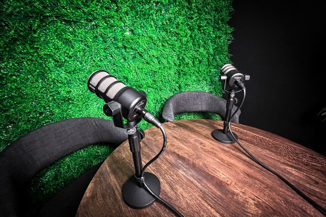 DC Podcast Studio