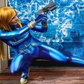 Selling with online payment: Samus gun and wig 