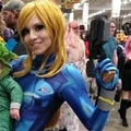 Selling with online payment: Samus gun and wig 