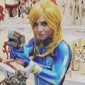 Selling with online payment: Samus gun and wig 