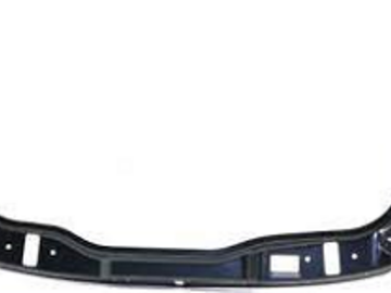 Selling with online payment: 2012-2012 BMW 3_Series_SEDAN_(1999-) RADIATOR SUPPORT UPPER PANEL