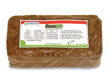  : Botanicare Cocogro Brick Coir Fiber 650 gm