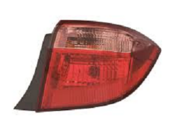 Selling with online payment: 2016-2018 BMW 3_Series_SEDAN_(1999-) TAIL LAMP RH LED HQ