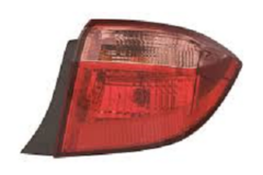 Selling with online payment: 2016-2018 BMW 3_Series_SEDAN_(1999-) TAIL LAMP RH LED HQ