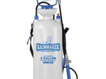  : Rainmaker 2 Gallon (8 Liter) Pump Sprayer
