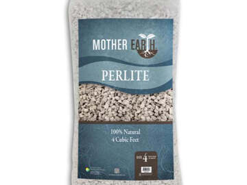  : Mother Earth Big and Chunky Perlite # 4 - 4 cu ft
