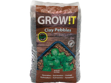  : GROWIT Clay Pebbles 25 L