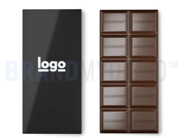 Contact for pricing: Custom Chocolate Bar Boxes