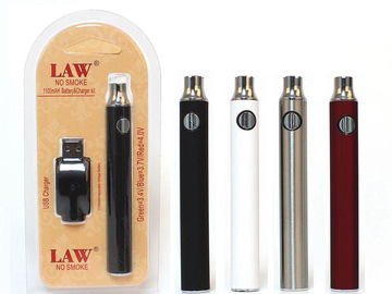  : LAW 1100mAh Preheat Battery and Charger Kit