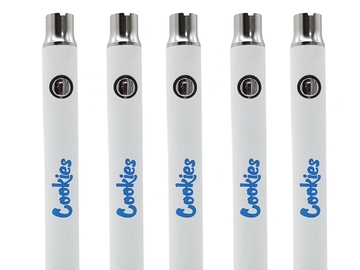 Post Now: Cookies Vape Pen Battery 350mAh Preheat Variable Voltage With USB