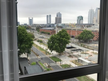 Renting out: Studio 