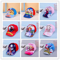 Comprar ahora: 35pcs cartoon children's baseball cap sun hat
