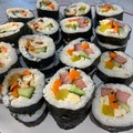 Selling with online payment: Original Kimbap