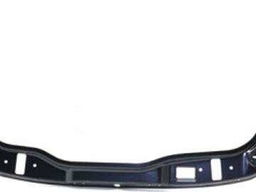 Selling with online payment: 2012-2018 BMW 428I_CONVERTIBLE RADIATOR SUPPORT UPPER PANEL STEEL