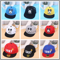 Buy Now: 20pcs Mickey cartoon children baseball cap visor duck tongue hat