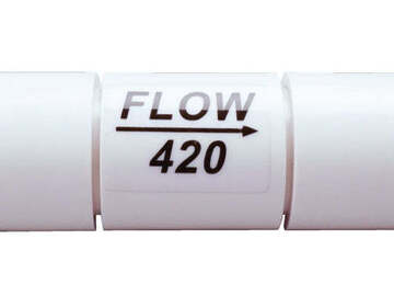  : Stealth-RO200 - 1:1 ratio flow restrictor