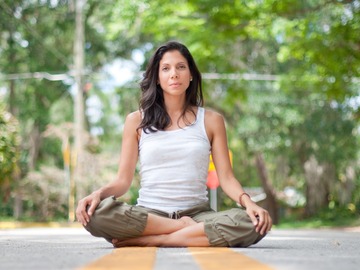 Wellness Session Packages: Breathwork and somatic release for stress & anxiety with Maria