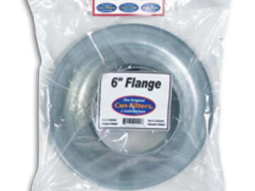 : Can-Filter Flange 6 in